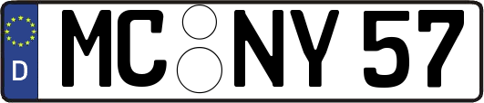 MC-NY57