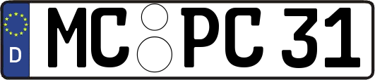 MC-PC31