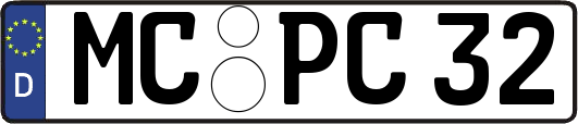 MC-PC32