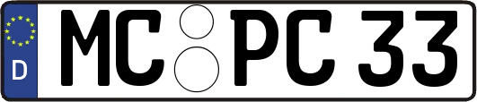 MC-PC33