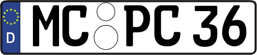MC-PC36