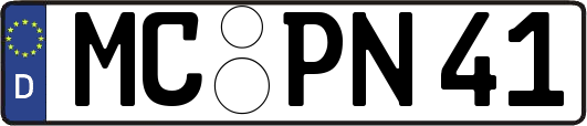 MC-PN41