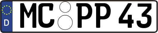 MC-PP43