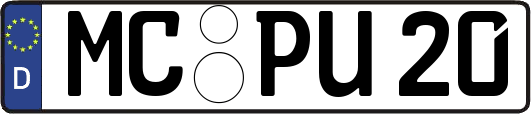 MC-PU20