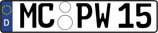 MC-PW15
