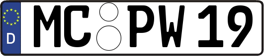 MC-PW19