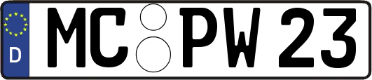 MC-PW23