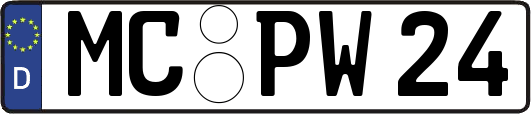 MC-PW24