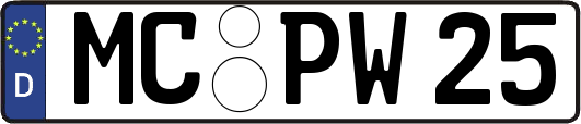 MC-PW25