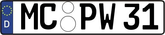 MC-PW31
