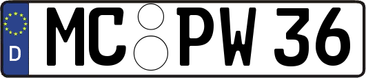 MC-PW36