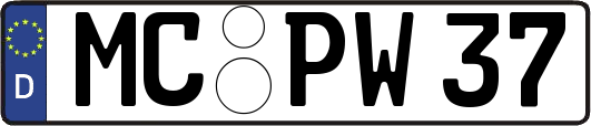 MC-PW37