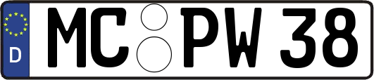 MC-PW38