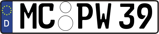 MC-PW39