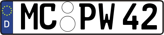 MC-PW42