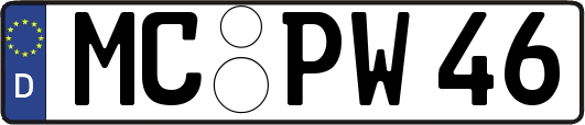 MC-PW46