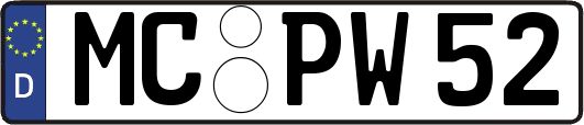 MC-PW52