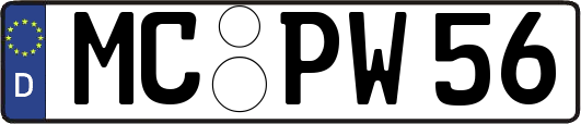 MC-PW56