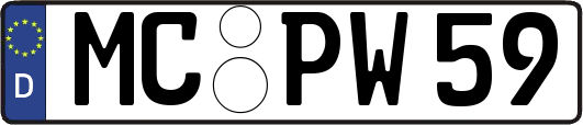 MC-PW59