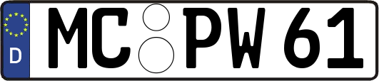 MC-PW61