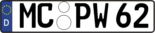 MC-PW62