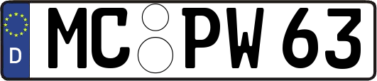 MC-PW63