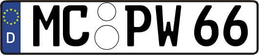 MC-PW66