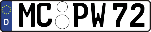 MC-PW72