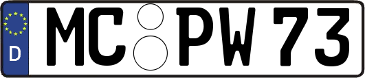 MC-PW73