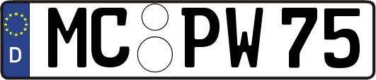 MC-PW75