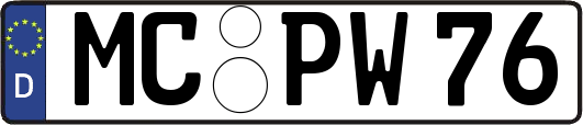 MC-PW76