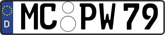 MC-PW79
