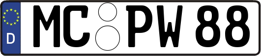 MC-PW88