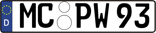 MC-PW93