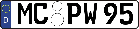 MC-PW95