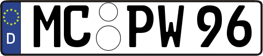 MC-PW96