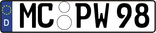 MC-PW98