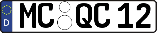 MC-QC12