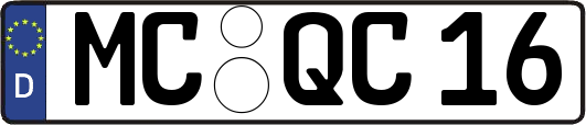 MC-QC16