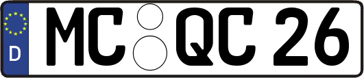 MC-QC26