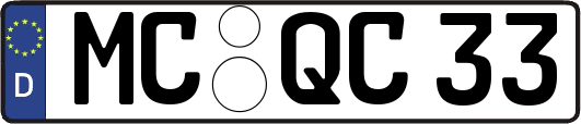 MC-QC33