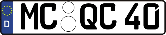 MC-QC40