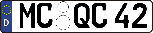 MC-QC42