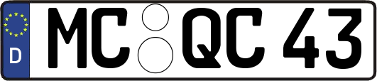 MC-QC43
