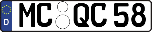 MC-QC58