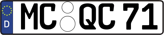 MC-QC71