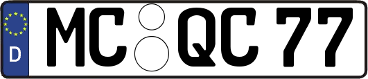 MC-QC77