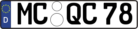MC-QC78