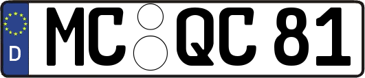 MC-QC81