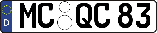 MC-QC83